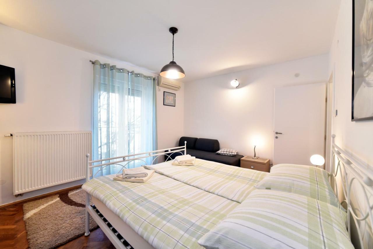 Apartman Nola Zagreb Exterior photo