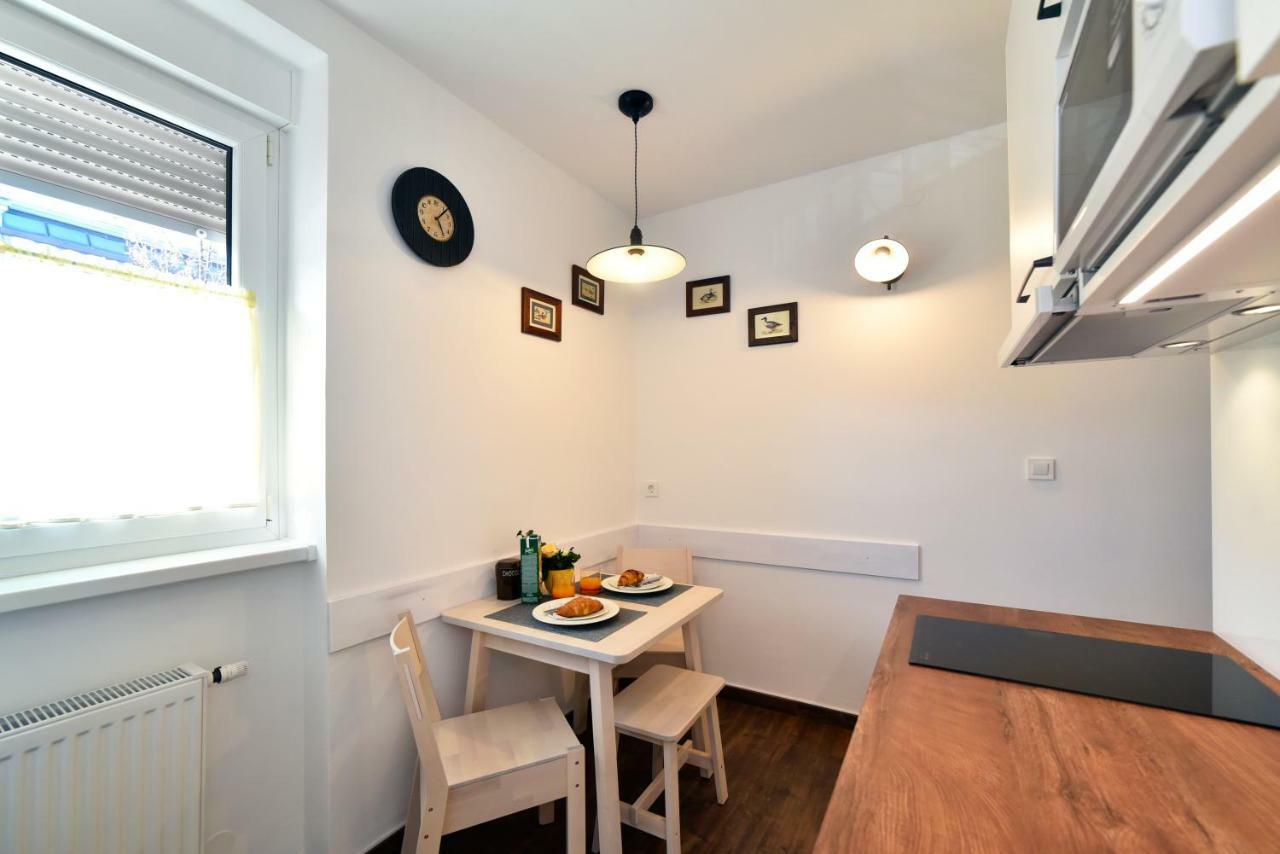 Apartman Nola Zagreb Exterior photo