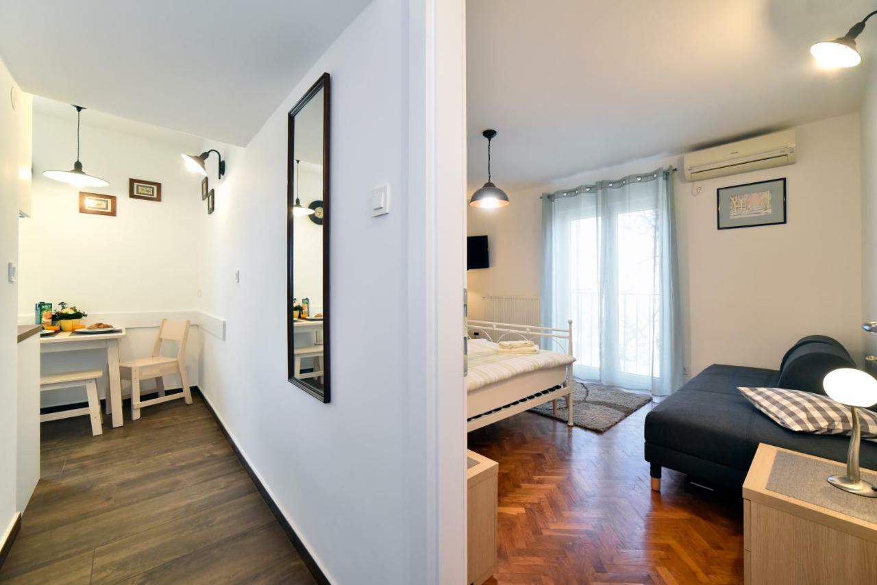 Apartman Nola Zagreb Exterior photo