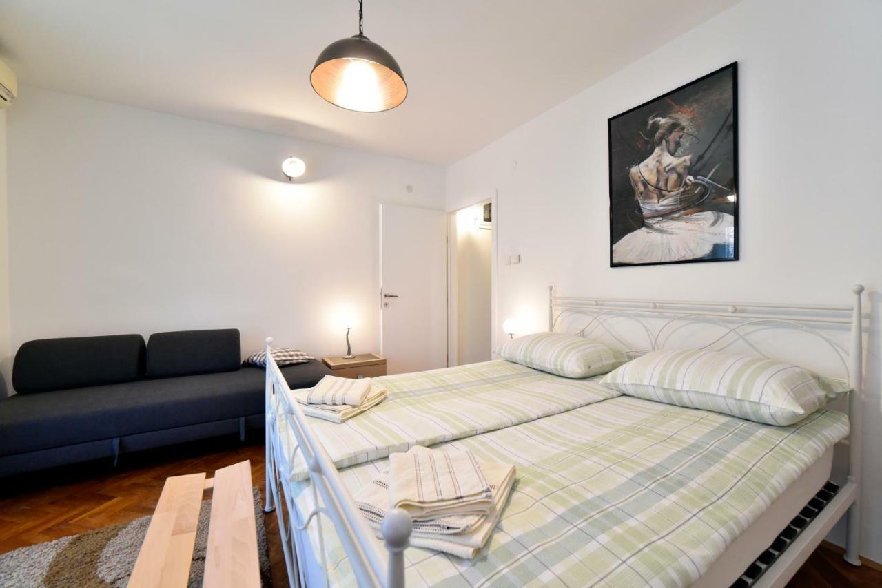 Apartman Nola Zagreb Exterior photo