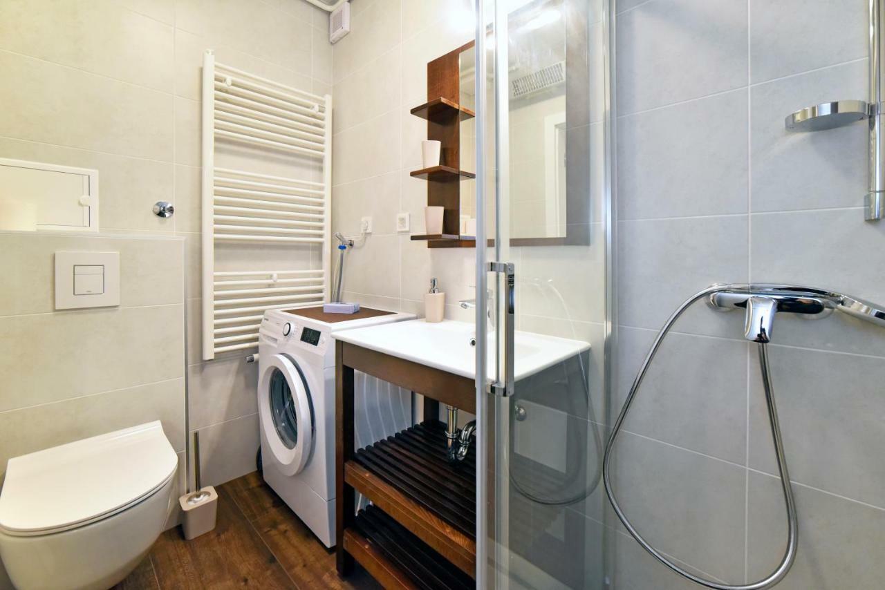 Apartman Nola Zagreb Exterior photo