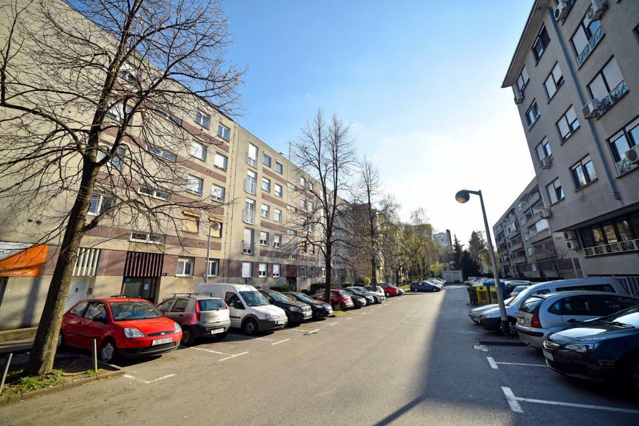 Apartman Nola Zagreb Exterior photo